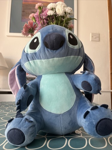 Disney stitch plushy - disney,