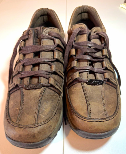 Pod men brown - brown, leather