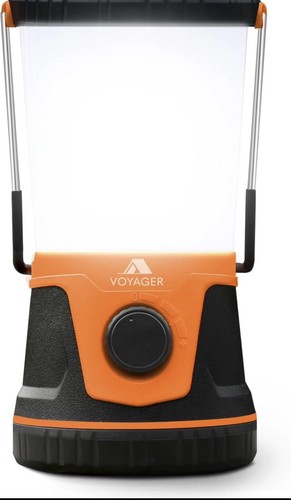 Voyager led camping lantern - voyager,