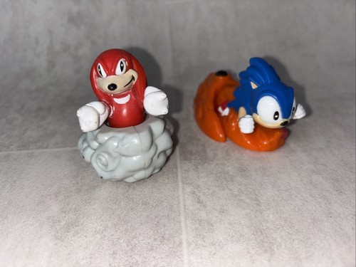 Sonic the hedgehog and - hedgehog,