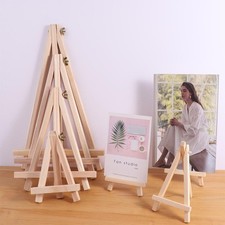 Wood Mini Easel Desktop