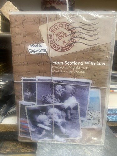 From scotland with love new - from,