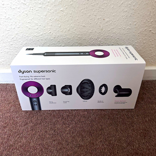 Dyson supersonic 1600w - dyson,