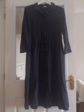 Hush Navey Dress