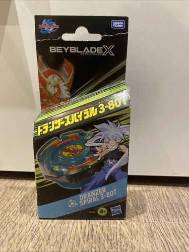 Hasbro beyblade dranzer - x,