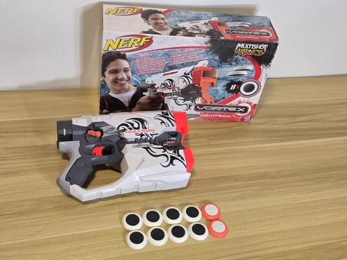 Nerf gun vortex diatron pistol - gun,