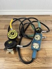 U.S Divers Conshelf 21 and