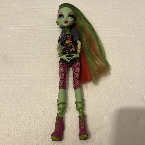 Mattel monster high - monster, venus