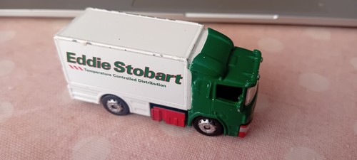 Corgi toy scania eddie - corgi,