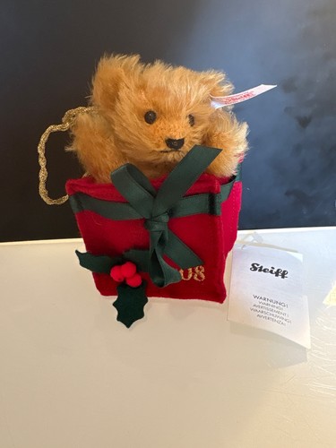 Steiff 2008 christmas cracker - 2008,