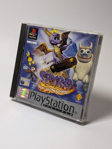 Spyro year the dragon ps1 - spyro, of