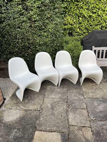 Verner panton chairs - verner,