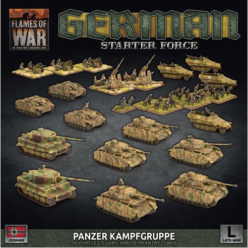 Flames war german - war:, "panzer