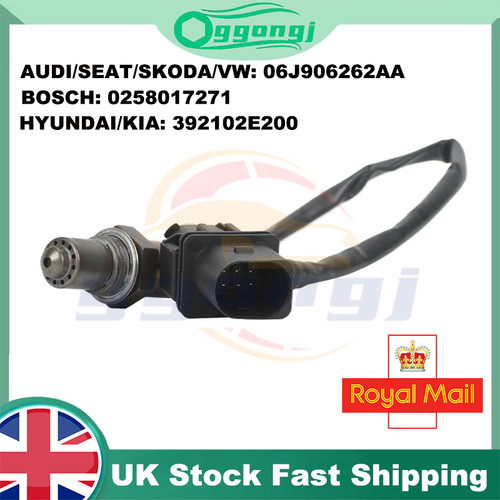 Lambda oxygen sensor - oxygen,