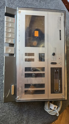 Aiwa 2000k vintage - aiwa, ad-2000k