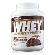 Per4m Whey Protein Powder 900g