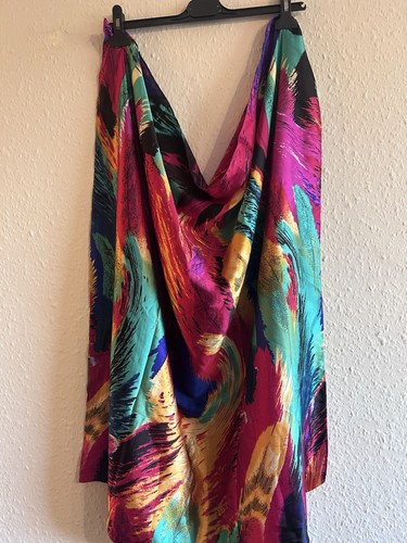 Sarong bright coloured beach - sarong,