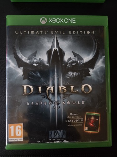 Diablo reaper souls - diablo,