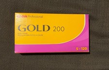 Kodak Professional Gold 200