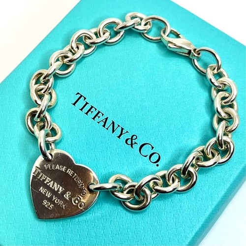 Tiffany return to heart - &,