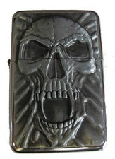 Skulls Design Star Petrol