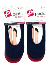 2Pk x 3PAIRS=6 Pairs Peds