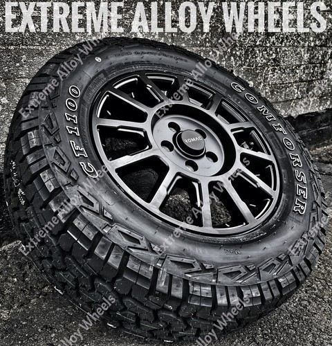 Stealth alloy wheels - m,