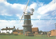 D035869 Norfolk. Gt. Bircham Windmill. Colourplan. Colour Print