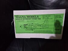 MAGNA MODELS KIT No.2572 DOUGLAS SKYRAIDER TARGET TUG SE-EB1 SVENSK FLYGTJANST