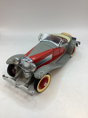 Duesenberg ssj speedster - 1:24,