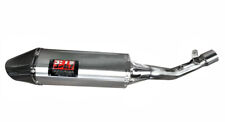 Suzuki GSXR1000 2009 09 K9 10 K10 2011 11 12 exhaust slip on Yoshimura titanium