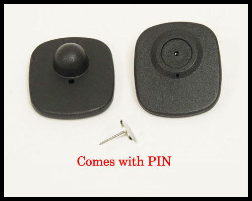 250 pcs eas anti theft - anti, rf