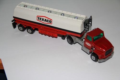 Matchbox texaco petrol - texaco,