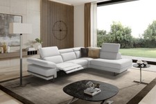 Louise corner recliner suite