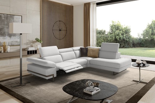 Louise corner recliner - , suite