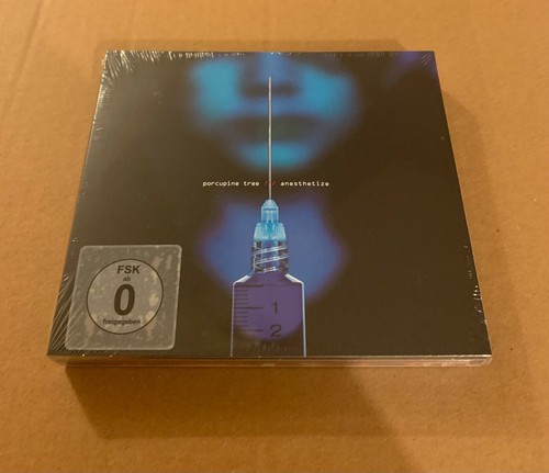Porcupine tree anesthetize - porcupine, "anesthetize"