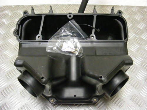 Zx6r airbox genuine - genuine, kawasaki
