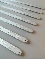 Scaffold Metal Board End