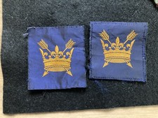 WW2 To Post WW2 British Army