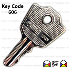 606 Mobility Scooter Key