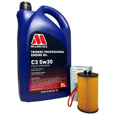 Vauxhall Corsa D Service Kit