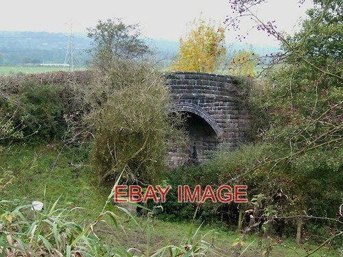 Photo former railway - photo,