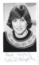 Valerie Singleton - Blue Peter