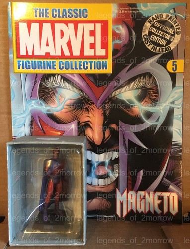 Eaglemoss classic marvel - classic,