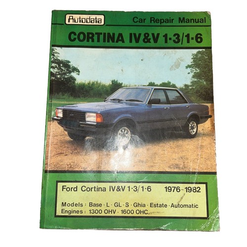Ford cortina mk4 - cortina,