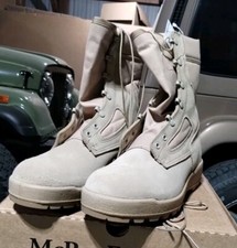New US Military McRae Footwear