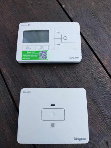 Drayton digistat rf901 - drayton,