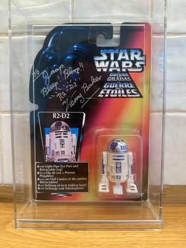 New vintage star wars - new, d2