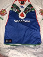 New Zealand Warriors NRL Limited Edition