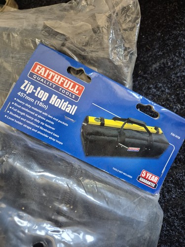 Faithfull faih18 zip - faih18, zip-top